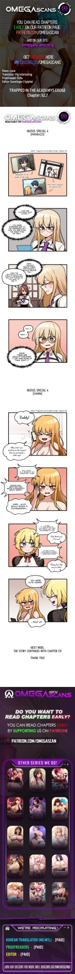 Trapped in the Academy's Eroge : página 430