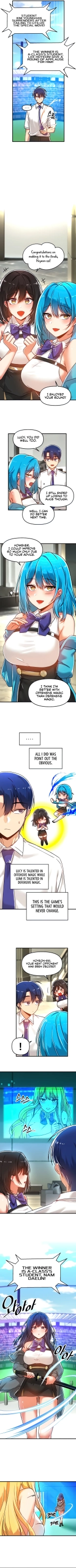 Trapped in the Academy's Eroge : página 432