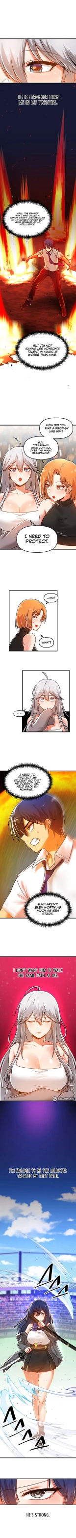 Trapped in the Academy's Eroge : página 437