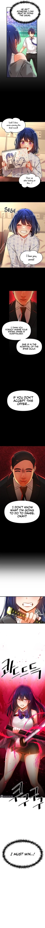 Trapped in the Academy's Eroge : página 438