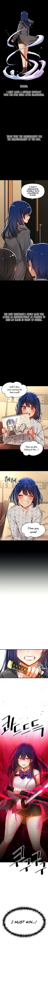 Trapped in the Academy's Eroge : página 442