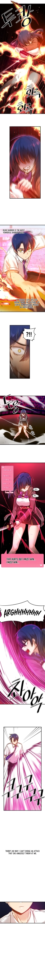 Trapped in the Academy's Eroge : página 445