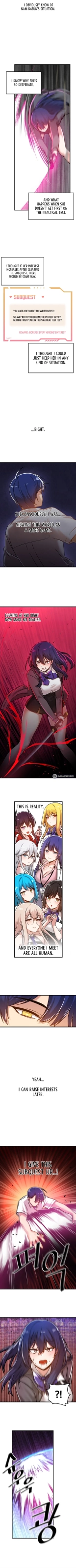 Trapped in the Academy's Eroge : página 446