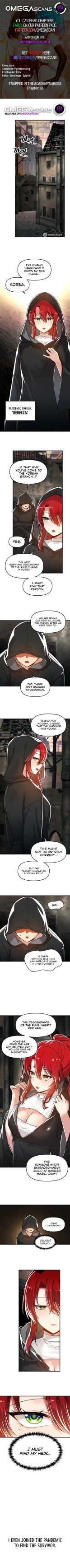 Trapped in the Academy's Eroge : página 450