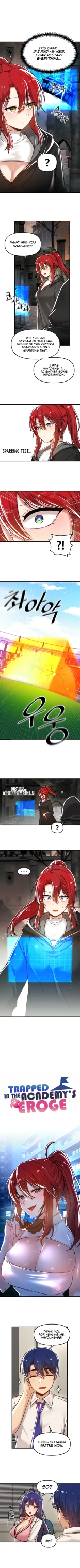 Trapped in the Academy's Eroge : página 451