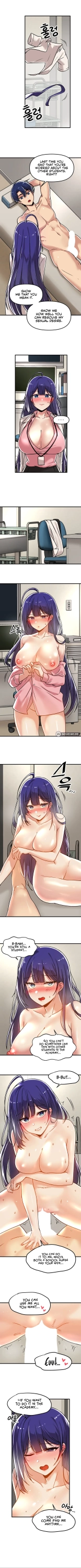 Trapped in the Academy's Eroge : página 454
