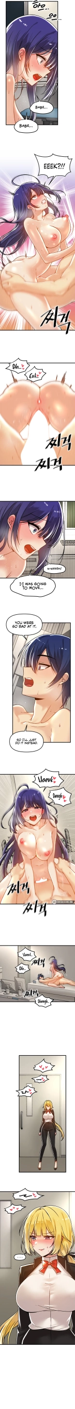 Trapped in the Academy's Eroge : página 456