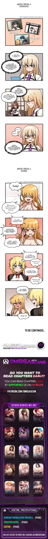Trapped in the Academy's Eroge : página 457