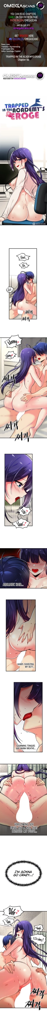 Trapped in the Academy's Eroge : página 458