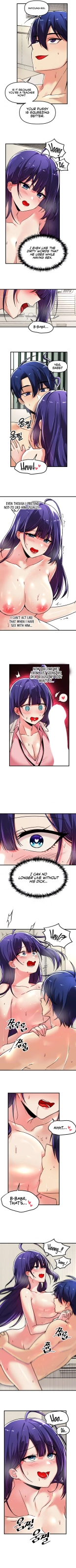Trapped in the Academy's Eroge : página 459