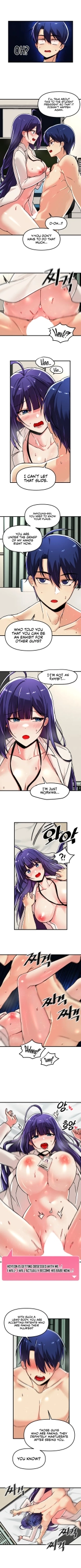 Trapped in the Academy's Eroge : página 461