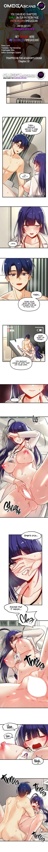 Trapped in the Academy's Eroge : página 465