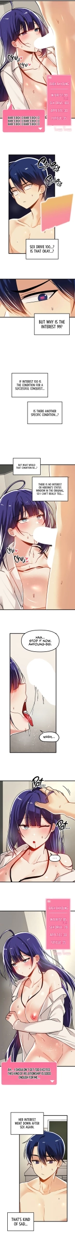 Trapped in the Academy's Eroge : página 470