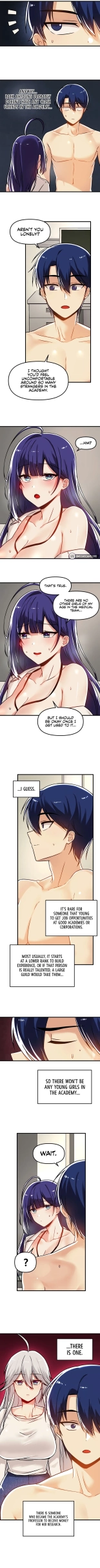Trapped in the Academy's Eroge : página 471