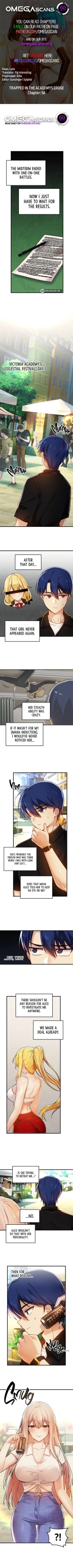 Trapped in the Academy's Eroge : página 473