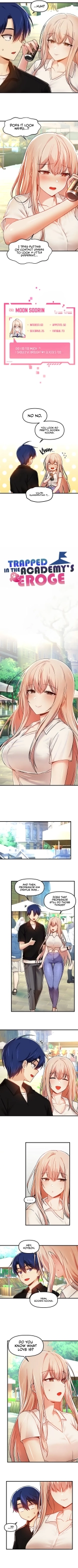 Trapped in the Academy's Eroge : página 474