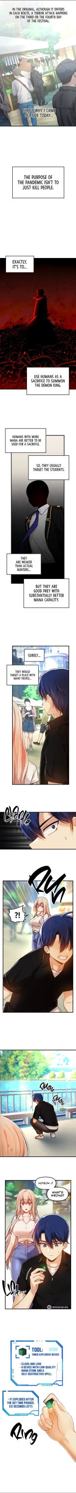 Trapped in the Academy's Eroge : página 477