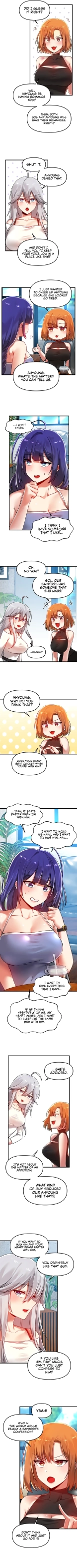 Trapped in the Academy's Eroge : página 481