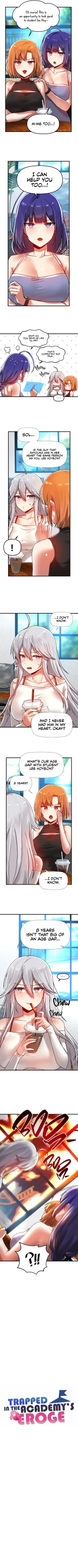 Trapped in the Academy's Eroge : página 483