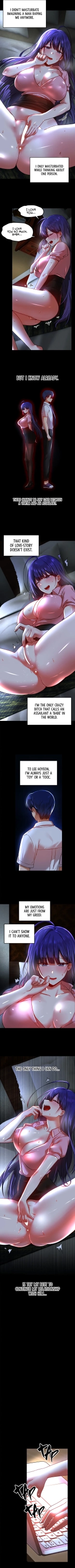 Trapped in the Academy's Eroge : página 491