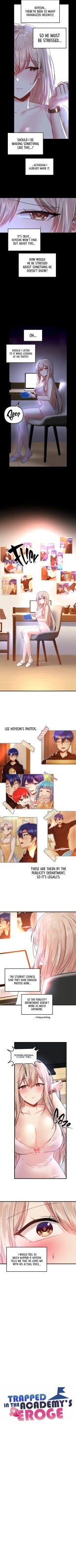 Trapped in the Academy's Eroge : página 493