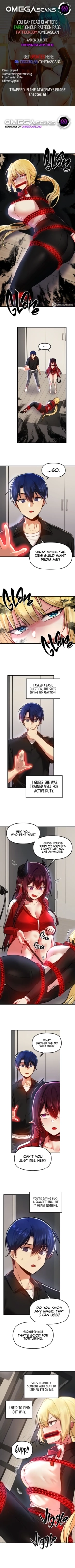 Trapped in the Academy's Eroge : página 496