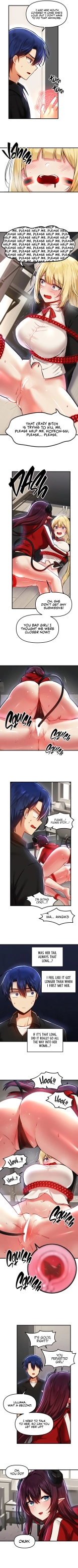 Trapped in the Academy's Eroge : página 501