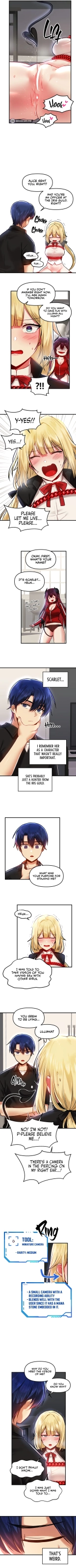 Trapped in the Academy's Eroge : página 502