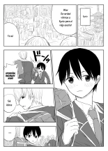 Trauma Shuugakuryokou -Boku wa Ano Ko to Yarichin no Kiss Hame Kansokusha-?Excursión Escolar Traumática -Fui Testigo de los Besos y el Sexo de mi Crush con el Mujeriego de la Clase- : página 3