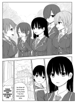 Trauma Shuugakuryokou -Boku wa Ano Ko to Yarichin no Kiss Hame Kansokusha-?Excursión Escolar Traumática -Fui Testigo de los Besos y el Sexo de mi Crush con el Mujeriego de la Clase- : página 4
