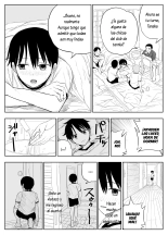 Trauma Shuugakuryokou -Boku wa Ano Ko to Yarichin no Kiss Hame Kansokusha-?Excursión Escolar Traumática -Fui Testigo de los Besos y el Sexo de mi Crush con el Mujeriego de la Clase- : página 5