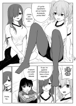Trauma Shuugakuryokou -Boku wa Ano Ko to Yarichin no Kiss Hame Kansokusha-?Excursión Escolar Traumática -Fui Testigo de los Besos y el Sexo de mi Crush con el Mujeriego de la Clase- : página 7