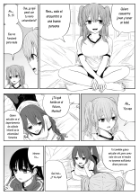 Trauma Shuugakuryokou -Boku wa Ano Ko to Yarichin no Kiss Hame Kansokusha-?Excursión Escolar Traumática -Fui Testigo de los Besos y el Sexo de mi Crush con el Mujeriego de la Clase- : página 8