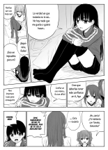 Trauma Shuugakuryokou -Boku wa Ano Ko to Yarichin no Kiss Hame Kansokusha-?Excursión Escolar Traumática -Fui Testigo de los Besos y el Sexo de mi Crush con el Mujeriego de la Clase- : página 9