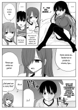 Trauma Shuugakuryokou -Boku wa Ano Ko to Yarichin no Kiss Hame Kansokusha-?Excursión Escolar Traumática -Fui Testigo de los Besos y el Sexo de mi Crush con el Mujeriego de la Clase- : página 10