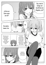 Trauma Shuugakuryokou -Boku wa Ano Ko to Yarichin no Kiss Hame Kansokusha-?Excursión Escolar Traumática -Fui Testigo de los Besos y el Sexo de mi Crush con el Mujeriego de la Clase- : página 11