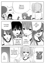 Trauma Shuugakuryokou -Boku wa Ano Ko to Yarichin no Kiss Hame Kansokusha-?Excursión Escolar Traumática -Fui Testigo de los Besos y el Sexo de mi Crush con el Mujeriego de la Clase- : página 12