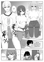 Trauma Shuugakuryokou -Boku wa Ano Ko to Yarichin no Kiss Hame Kansokusha-?Excursión Escolar Traumática -Fui Testigo de los Besos y el Sexo de mi Crush con el Mujeriego de la Clase- : página 13