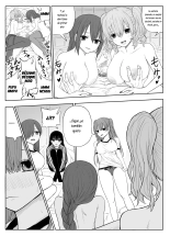 Trauma Shuugakuryokou -Boku wa Ano Ko to Yarichin no Kiss Hame Kansokusha-?Excursión Escolar Traumática -Fui Testigo de los Besos y el Sexo de mi Crush con el Mujeriego de la Clase- : página 16