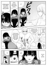 Trauma Shuugakuryokou -Boku wa Ano Ko to Yarichin no Kiss Hame Kansokusha-?Excursión Escolar Traumática -Fui Testigo de los Besos y el Sexo de mi Crush con el Mujeriego de la Clase- : página 21
