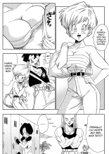 Triangulo Amoroso Z Parte 1 : página 4