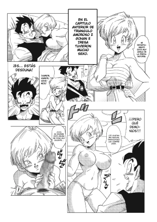 hentai dragon ball z