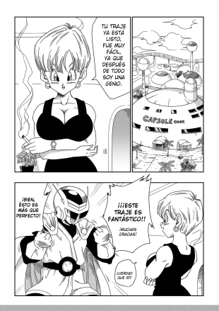 hentai dragon ball z