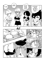 Triangulo Amoroso Z Parte 4 : página 10