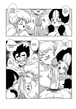 Triangulo Amoroso Z Parte 4 : página 12