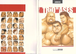 hentai Trio De Ases
