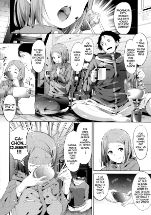 hentai Viaje Trampa