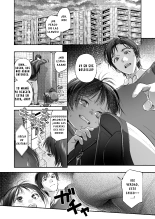 Trop 1 ~ Onabare Hitozuma no Sango Shojo o Itadakimasu~ : página 9