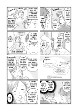 Trop 1 ~ Onabare Hitozuma no Sango Shojo o Itadakimasu~ : página 61