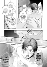 Trop 1 ~ Onabare Hitozuma no Sango Shojo o Itadakimasu~?Trop 1 ~Tomaré la Virginidad Posparto de una Esposa Exhibicionista~ : página 38